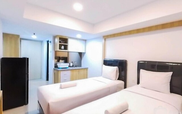 Cozy Stay Studio At De Prima Apartment