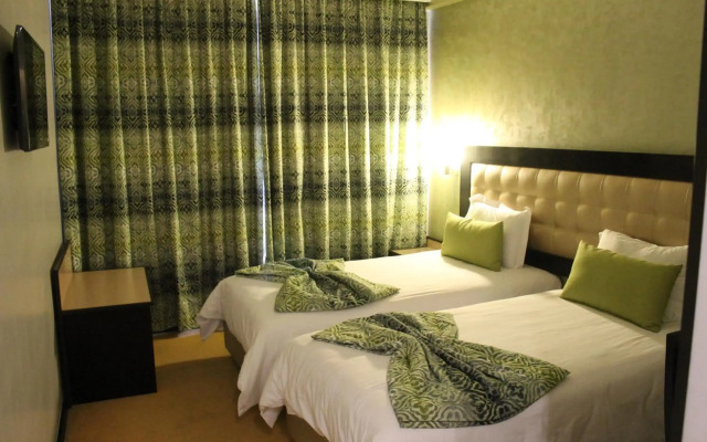 Alwalid Hotel