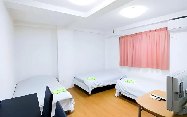 Hotel Chuo Selene – Guest Rooms – Osaka