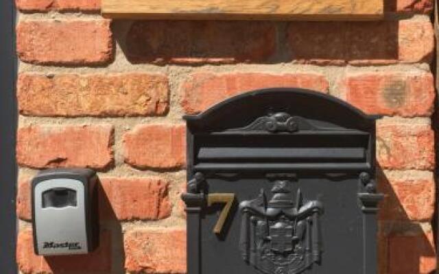 The Stables at the Old Vicarage