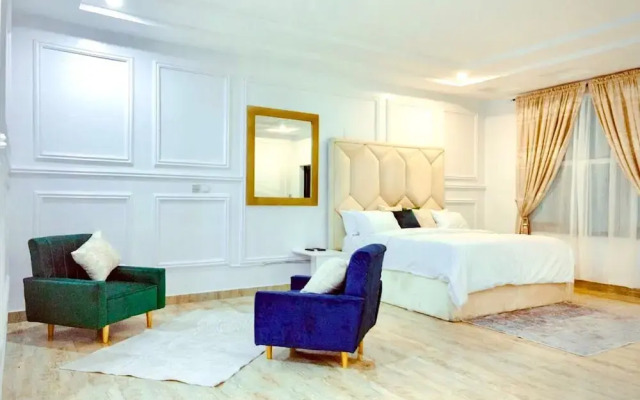 Amara Suites Lekki