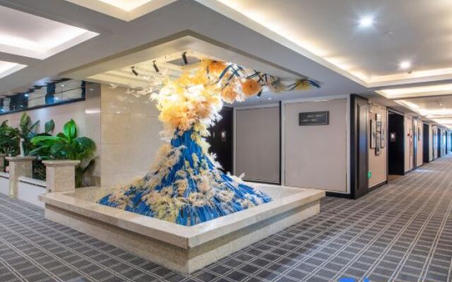 Xana Deluxe hotel (Changlong Branch, Hanxi, Panyu, Guangzhou)
