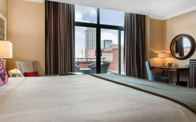 Omni Severin Hotel