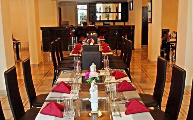 Beni Gold Apartments