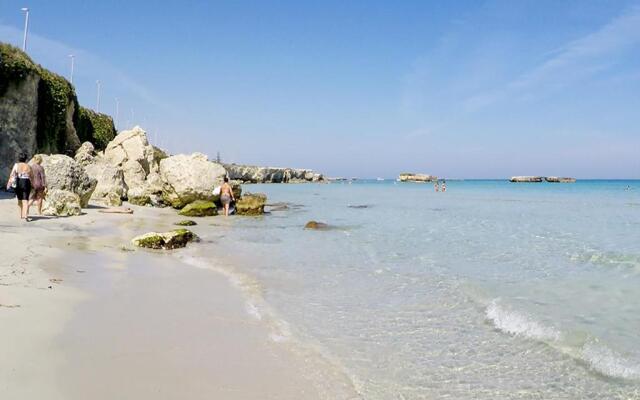 Holiday House San Foca M125