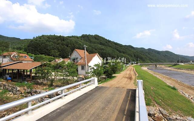 Wonju Beodeulchi Pension