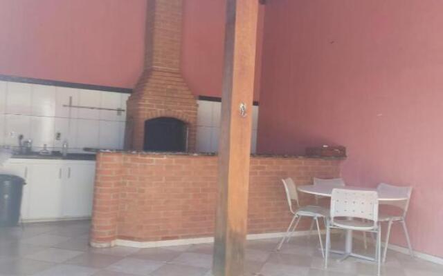 Casa Aconchegante A 28 Min. Thermas De São Pedro