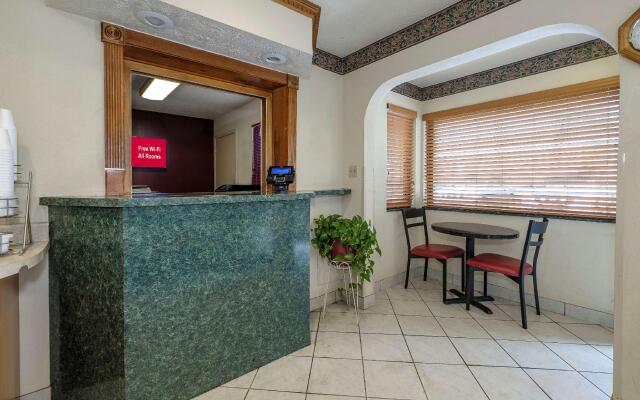 Red Roof Inn Edgewood