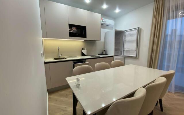 Apartments on Simferopol highway 58 k2