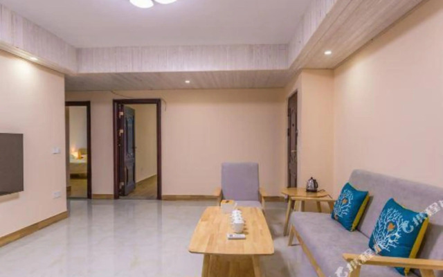 Floral Hotel·Nanao Rongyi Courtyard Hotel