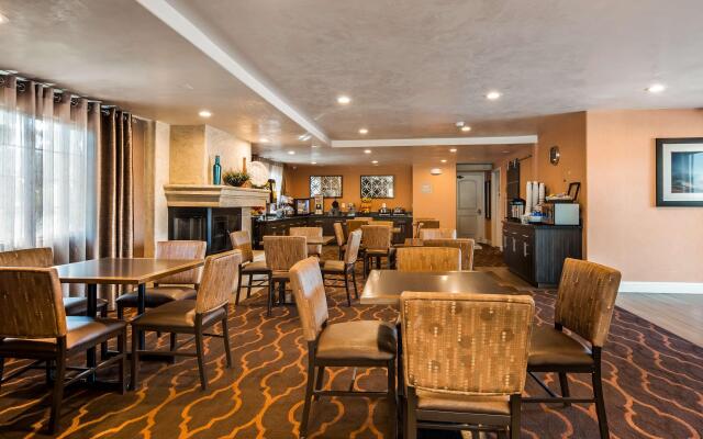 Best Western University Inn Santa Clara