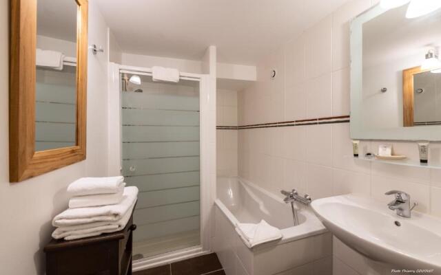 Hôtel Le Vieux Gréement