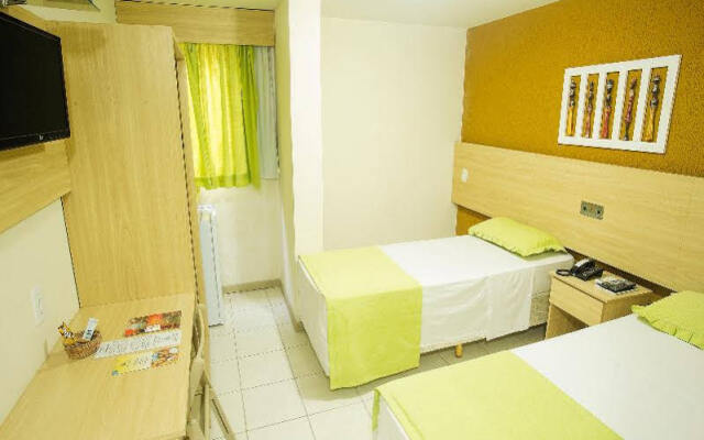 Sol Plaza Apartments