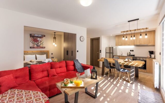 Supreme Comfort Apartments by Athens Stay