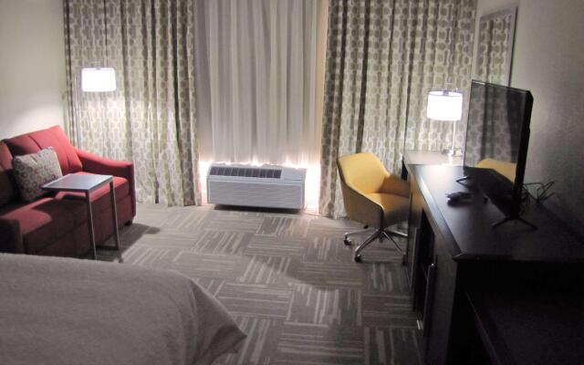 Hampton Inn McPherson