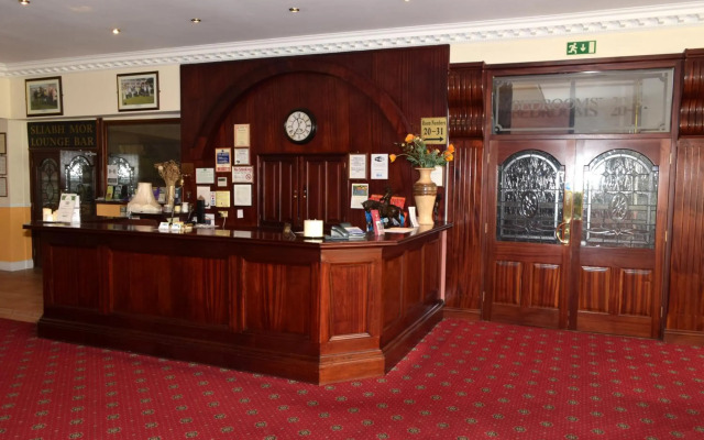 The Rhu Glenn Hotel