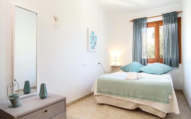 Villa - 3 Bedrooms with Pool and WiFi - 108757