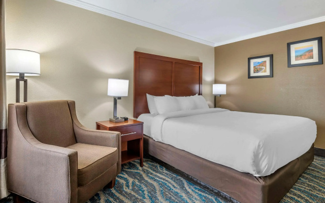 Comfort Inn Asheville East-Blue Ridge Pkwy Access