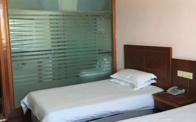 Ningbo Yuelai Business Hotel – Guest Rooms – Ningbo