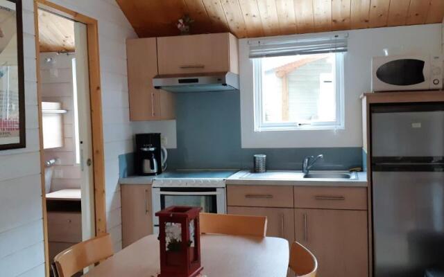 Chalet L'Iscle