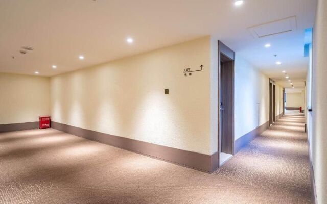 Hanting Hotel Shanghai Jiaoda Jiangchuan Road Metro Station New