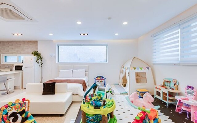 Gapyeong Elsa Spa Pension