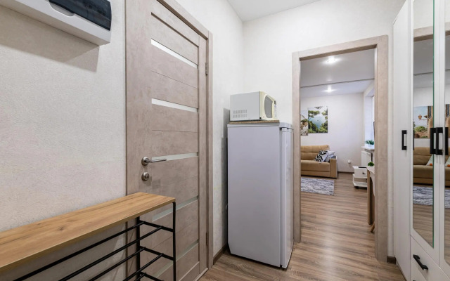 Апартаменты на улице Тэцевская 4В