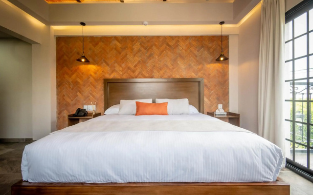 Hotel Boutique Divino Sol