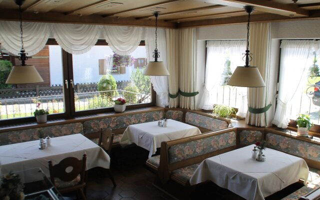 Hotel Gästehaus Am Hauchen