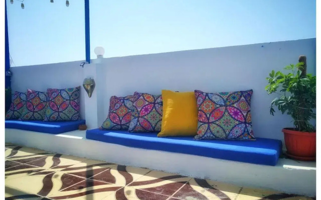 Sinai Gate adventure hostel - Dahab