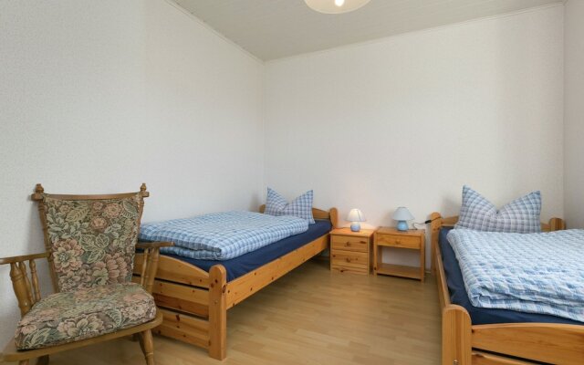 Peaceful Apartment in Morbach-morscheid With Garden