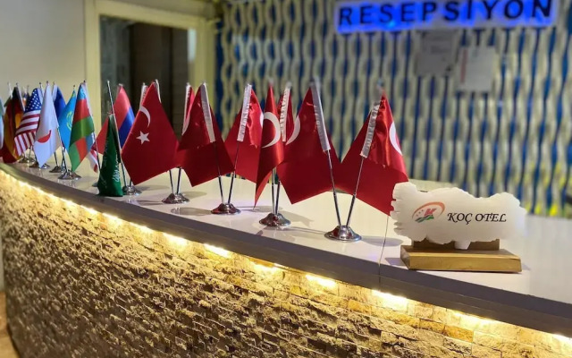 Koç Otel Çankırı
