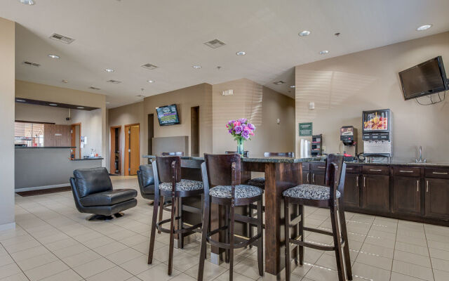 Executive Inn and Suites Cushing