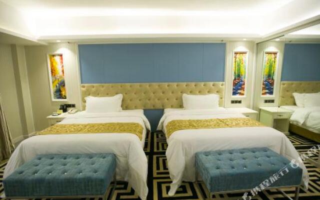 Sego Grand Hotel (Huizhou West Lake)