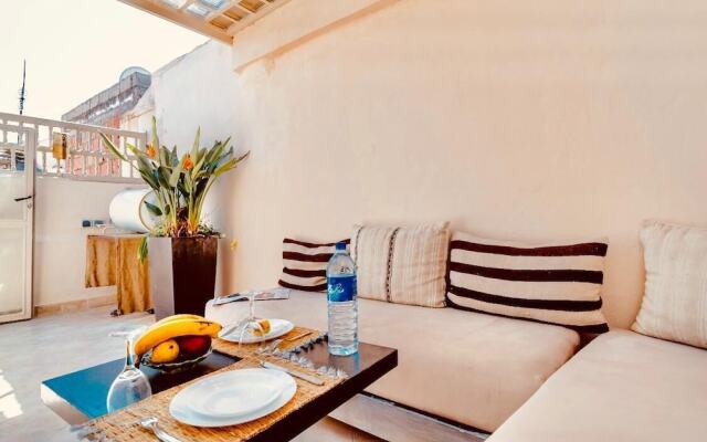Riad Dar M'tiwla