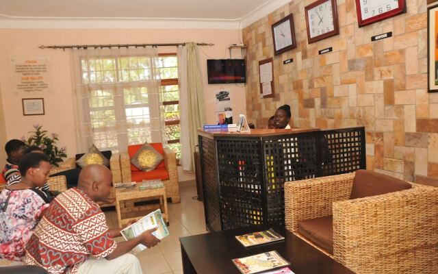 Hotel Kontiki Hoima