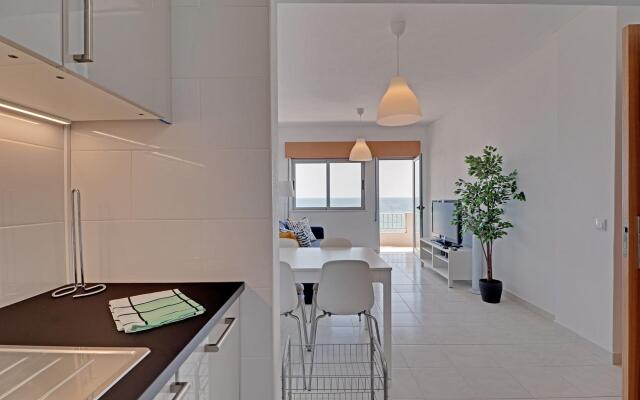 Quarteira Beach Ocean View 1 by Homing