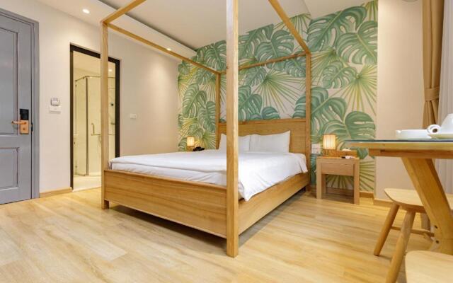 Capital O 1169 Le Grand Hanoi Hotel - The Charm