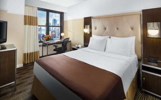 The New Yorker Hotel, a Lotte Hotel