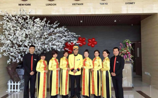 Amazing Hotel Sapa