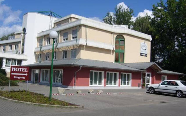 Hotel Garni Stadt Friedberg