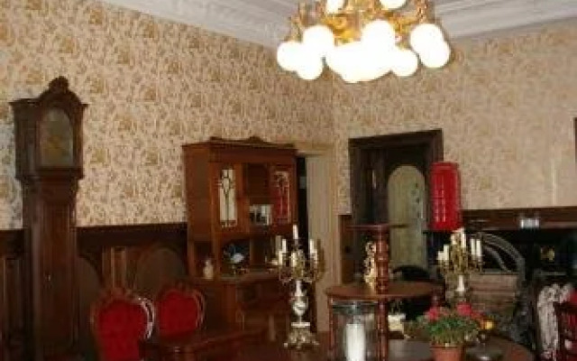 Historische Pension Villa Uhlenhorst