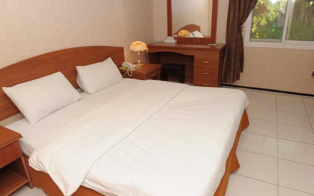 Marhaba Resort Hotel Sharjah