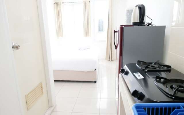 Cozy Stay Studio At Puncak Permai Apartment