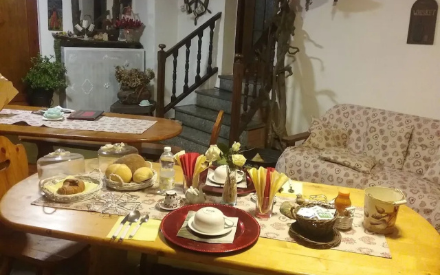 B&B La Gerbolina