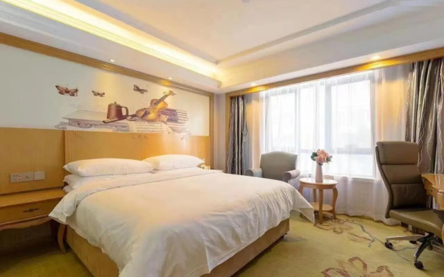 Vienna Shanghai Pudong New International Expo Center – Guest Rooms – Shanghai
