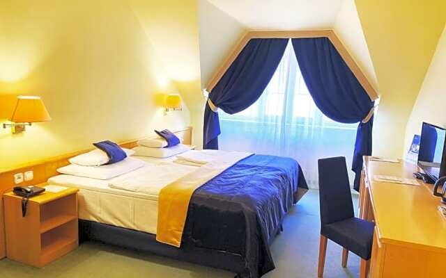 Parkhotel na Baracke