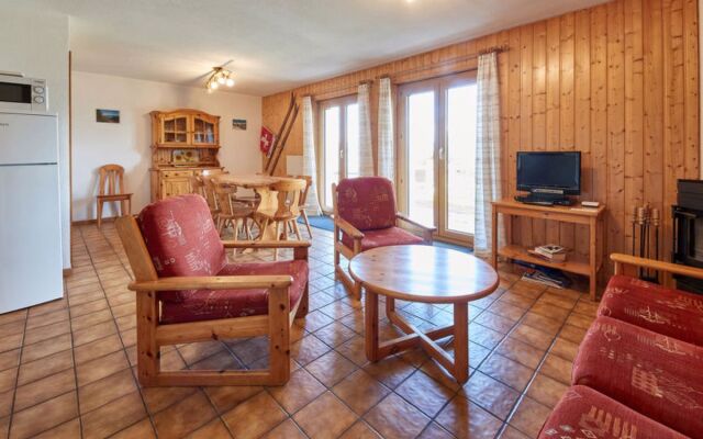 Chalet Basilic Thyon-Les Collons
