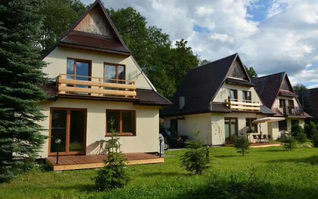 Urocze domki Zakopane