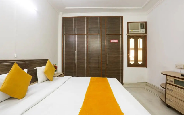 Swastik residency PaschimVihar by twamev